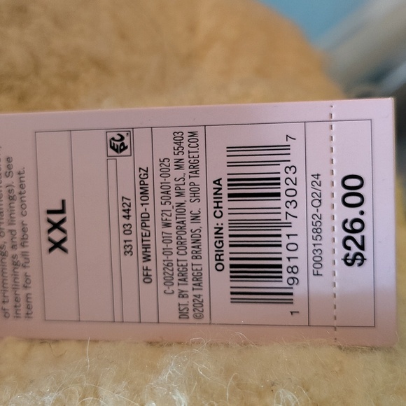 Wild Fable Women's Boucle Sweater Mini Skirt Size XXL - Picture 10 of 11